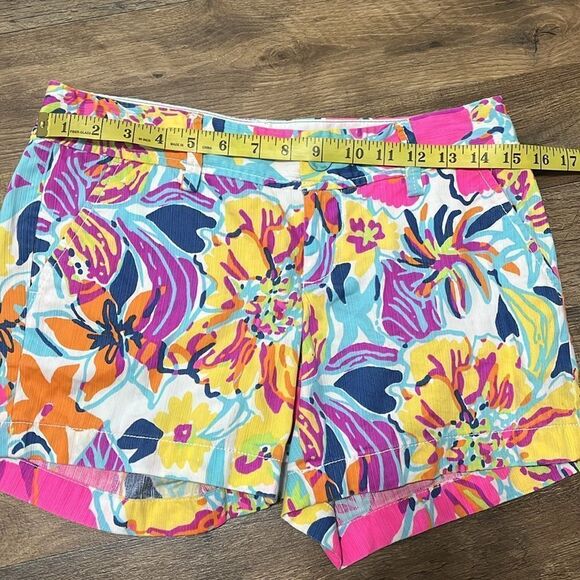 5 pair Lilly Pulitzer shorts size 0. - Picture 13 of 15